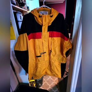Columbia Windbreaker Rain Jacket